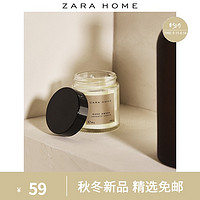ZARA HOME Zara Home 深色琥珀系列室内家用香氛蜡烛80g 46058705737