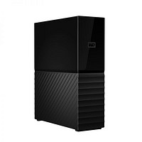 Western Digital 西部數據 My Book 3.5英寸 桌面移動硬盤 12TB