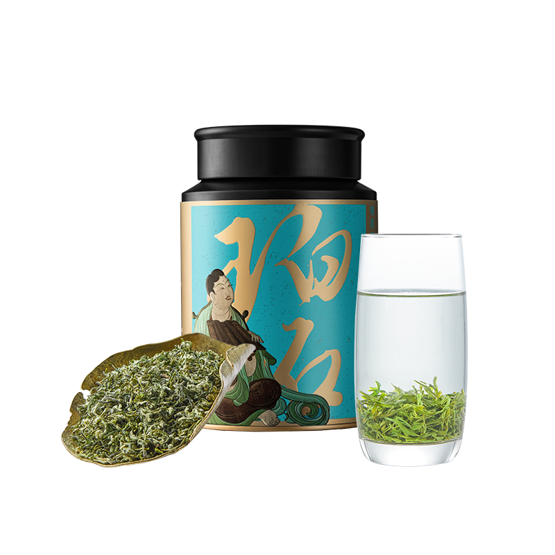 YANXUAN 网易严选 特级 洞庭碧螺春 敦煌博物馆联名款 80g