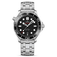 OMEGA 欧米茄 Seamaster海马系列 42毫米自动上链腕表 210.30.42.20.01.001