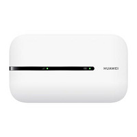 HUAWEI 华为 随行WiFi 3（白色）赠天际通X联通5GB流量卡