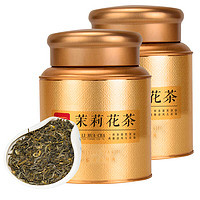 一农 特级 茉莉花茶 150g*2罐