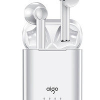 aigo 愛國者 TWS1 真無線藍牙耳機 珍珠白