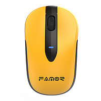 FAMOR 菲沐 M360 2.4G无线鼠标 1200DPI