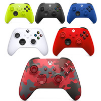 microsoft 微软 稀少颜色 电光黄 微软xbox手柄无线控制器2020游戏