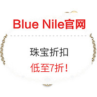 海淘活动：Blue Nile官网 周年纪念礼物活动