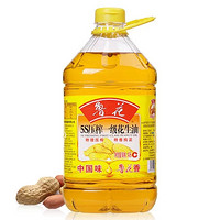 luhua 魯花 5S物理壓榨花生油4L