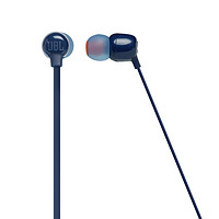 JBL 杰寶 T115BT 入耳式頸掛式藍牙耳機 黑色