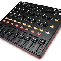 AKAI Professional Midimix - 便携 MIDI 混音器和DAW 控制器