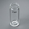 HEENOOR 希诺 XN-6016 单层玻璃杯 380ml 本色