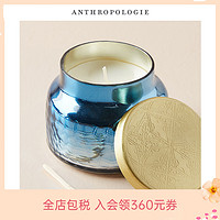 ANTHROPOLOGIE Anthropologie 马卡龙罐装迷你香薰蜡烛 创意精美礼品香氛蜡烛