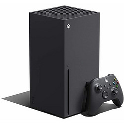 xbox日本直邮微软xboxseriesxxboxseriess4k家用游戏主机黑白两色