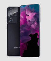 SAMSUNG 三星 Galaxy S21 Ultra 5G智能手机 12GB+256GB