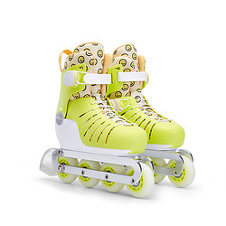 cooghi酷骑儿童轮滑鞋初学者专业溜冰滑冰旱冰滑轮鞋男女孩38岁