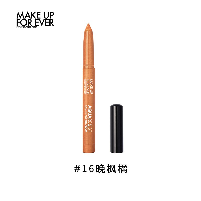 MAKE UP FOR EVER 全新防水多效眼影笔 1.4G,16