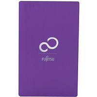 FUJITSU 富士通 2.5英寸USB移动硬盘 1TB USB3.0