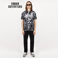 UrbanOutfitters-WASTED PARIS 男士水洗渲染短袖T恤2021夏季新款