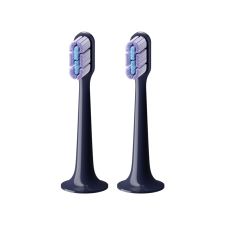 MIJIA 米家 声波电动牙刷头（全效超薄型）适配T700