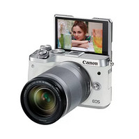 Canon 佳能 EOS M6 （18-150）套機 白色
