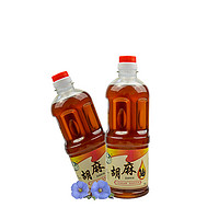 谷麦郎 胡麻油 1L*2桶