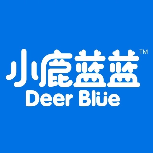 小鹿蓝蓝 Deer Blue