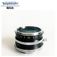 福伦达 Ultron 35mm F2 Aspherical VM 徕卡口镜头大陆行货新品上市