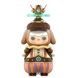 popmart泡泡玛特pucky毕奇精灵星球探险家时间旅行者手办