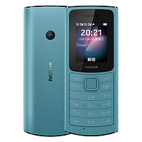 NOKIA 諾基亞 110 4G手機 藍色