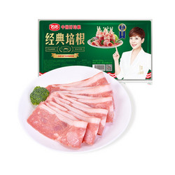 经典培根肉片500g