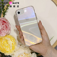 Case-Mate 泡泡镭射手机壳彩虹透明适用苹果iPhone11/Pro/Max/Xs