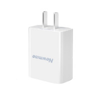 Newsmy 纽曼 Newmine 纽曼 LC203 手机充电器 USB-A 10.5W 白色