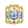 TSINGTAO 青島啤酒 大白鯊9度聽裝整箱 330mL 24罐