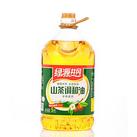 绿源井冈 山茶调和油 5L