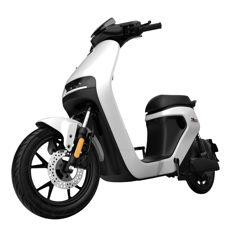 为速度和美观而生:九号c90电动自行车
