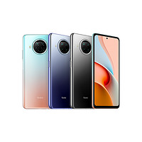 Redmi 红米 Note 9 Pro 5G智能手机 8GB+128GB