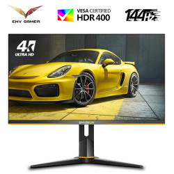 envision易美逊小黄蜂g28u928英寸ips显示器4k144hz116srgbhdr400