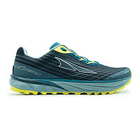 ALTRA新款Timp2.0山地跑鞋马拉松越野跑鞋长跑竞速透气轻便运动鞋跑鞋 女款：青色/青柠 37.5