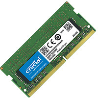 Crucial 英睿达 DDR4 3200MHz 笔记本内存 普条 绿色 16GB CT16G4SFD832A