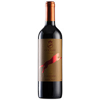 COUGAR 美洲狮 卡门干红葡萄酒 12.5%vol 750ml