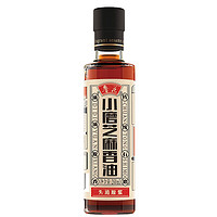 luhua 鲁花 小磨芝麻香油 260ml