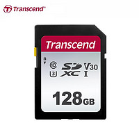 Transcend 創見 V30 128GB SD存儲卡