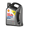 PLUS會員：Shell 殼牌 Helix Ultra系列 超凡灰喜力 5W-40 SP級 全合成機油 4L 港版