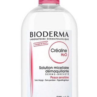 BIODERMA 贝德玛 卸妆水 500ml*2