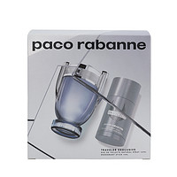 Paco Rabanne Paco rabanne帕高魅力女士清香水生木质调香水套盒175g