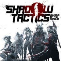 杉果游戲 《Shadow Tactics: Blades of the Shogun（影子戰術：將軍之刃）》 PC數字版游戲steam