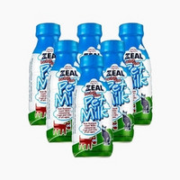 ZEAL 真致 寵物專用鮮牛乳 380ml*6瓶