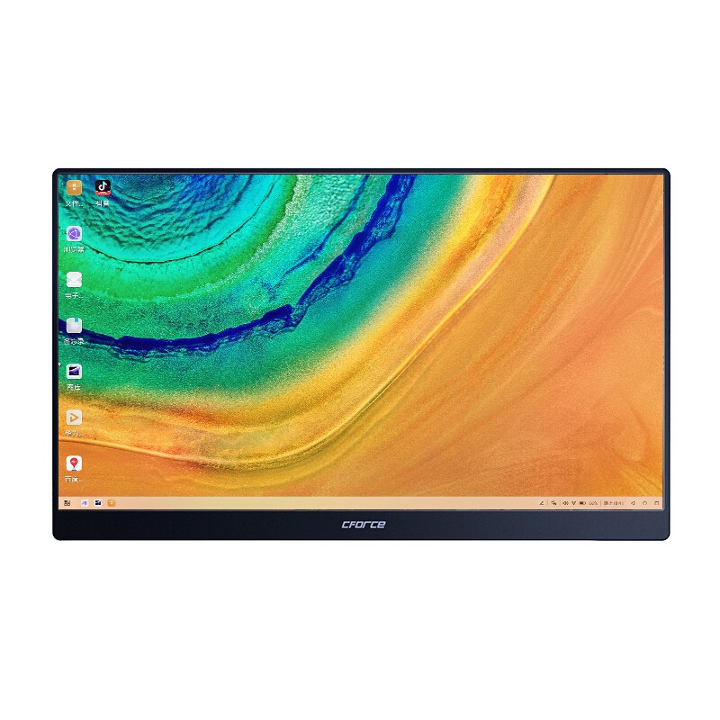 C-force CF011W 便携式显示器