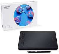 wacom 和冠 Wacom PTH460K0A Intuos Pro 数字绘图平板电脑