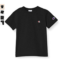 Champion Basic系列 短袖T恤 棉* 單點徽標 男士 CK-T301