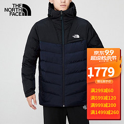 thenorthface北面thenorthface北面羽绒服男装2021秋冬季新款户外运动